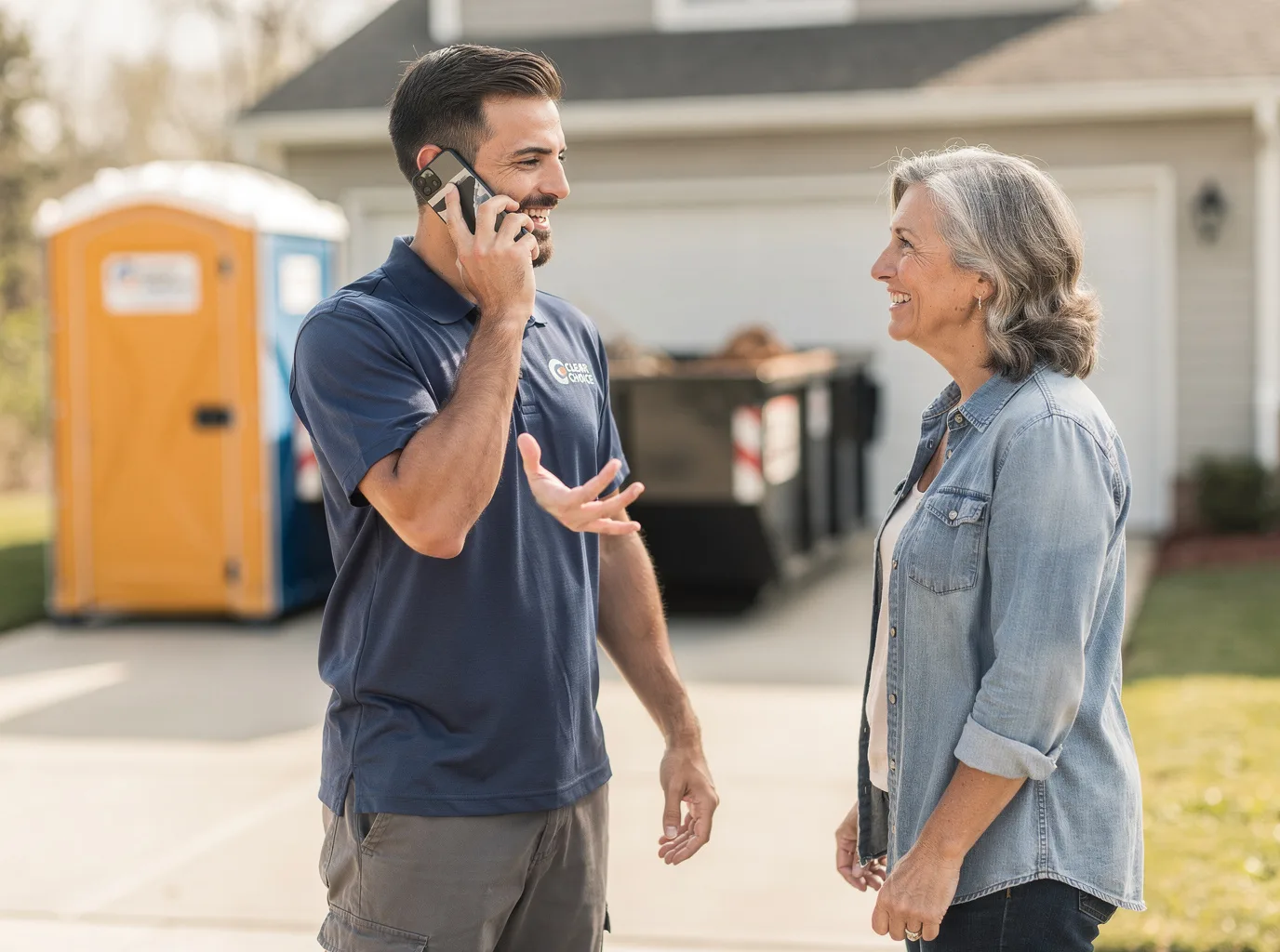 Porta Potty Rental Mesilla, NM FAQs